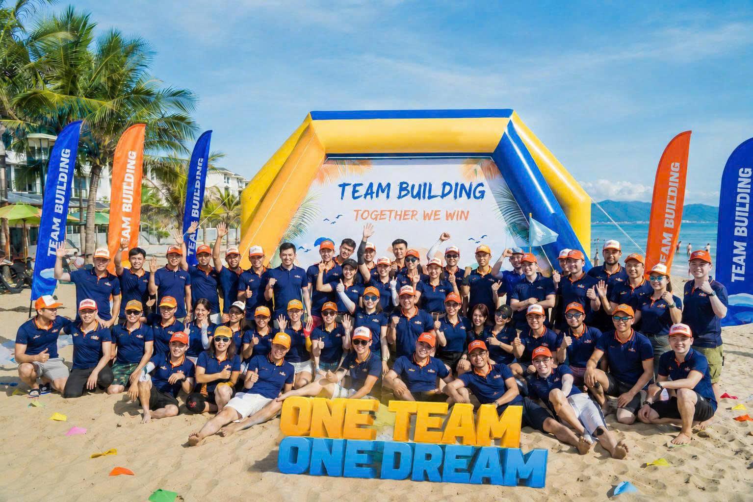 Team Building Là Gì? Lợi Ích Và Cách Tổ Chức Team Building Hiệu Quả Cho Doanh Nghiệp