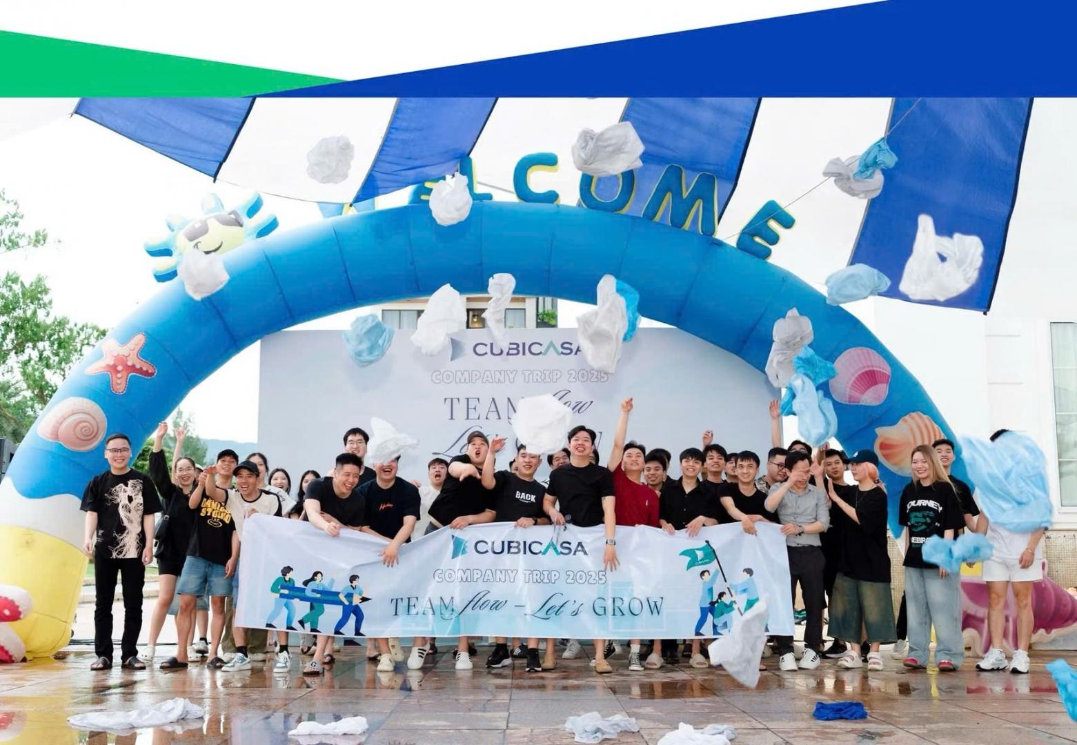 Company Trip: Không phải phần thưởng, mà là phép thử của một tập thể
