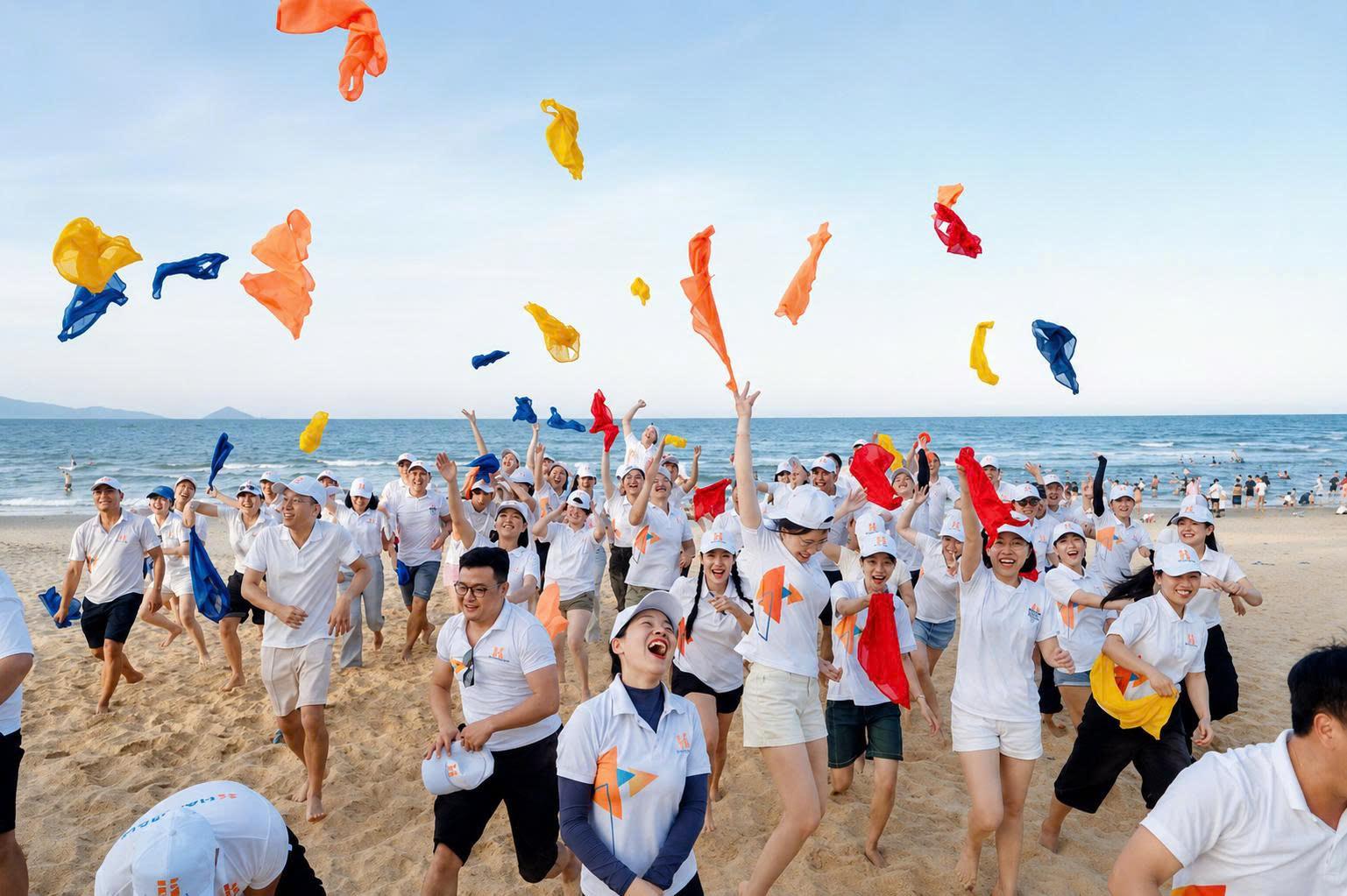  Teambuilding Retreat kết hợp Team Bonding | Space Travel