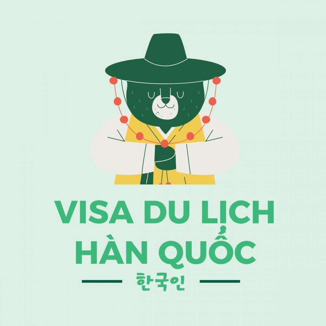 Visa Hàn Quốc trọn gói giá siêu hạt dẻ - Bao đậu 99%