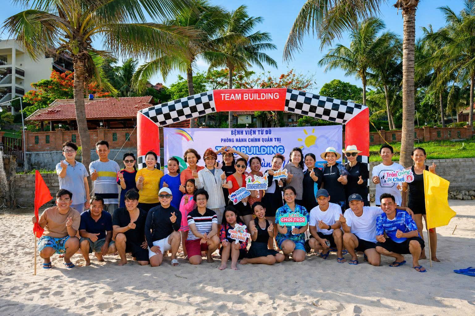 Cho Thuê Dụng Cụ Team Building Tại TPHCM Giá Tốt 2026