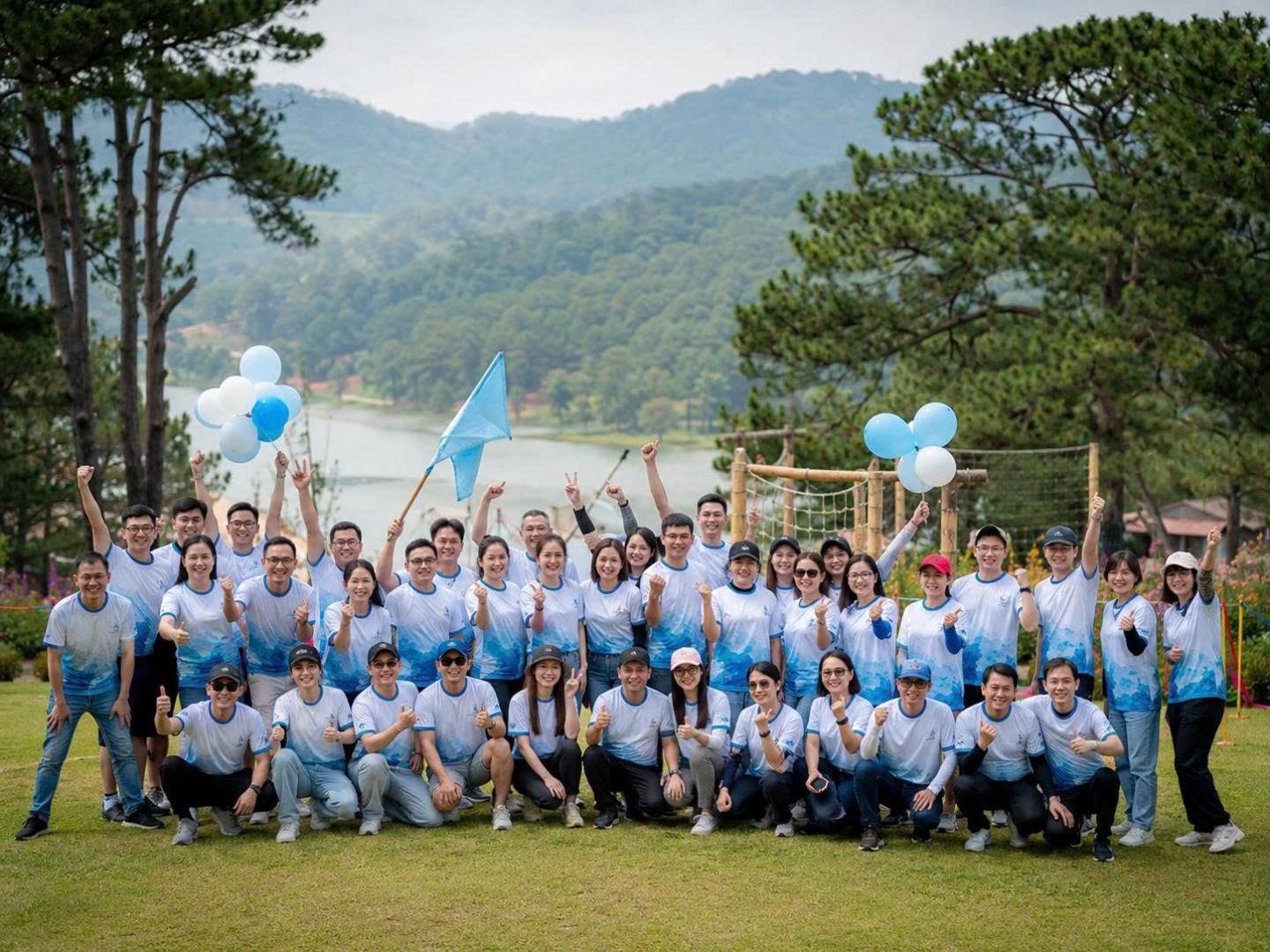 9 Địa Điểm Tổ Chức Team Building Ở Đà Lạt Hot Nhất 2026 