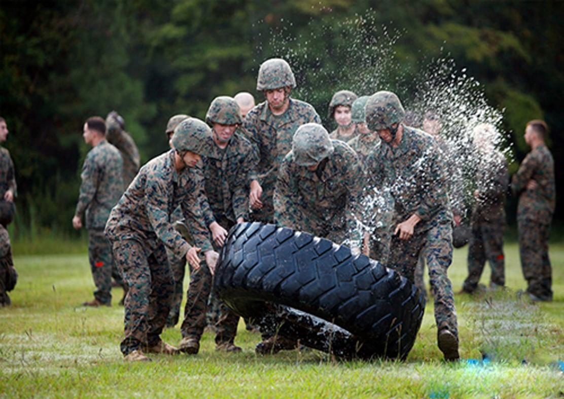 Game chiến thuật Teambuilding 