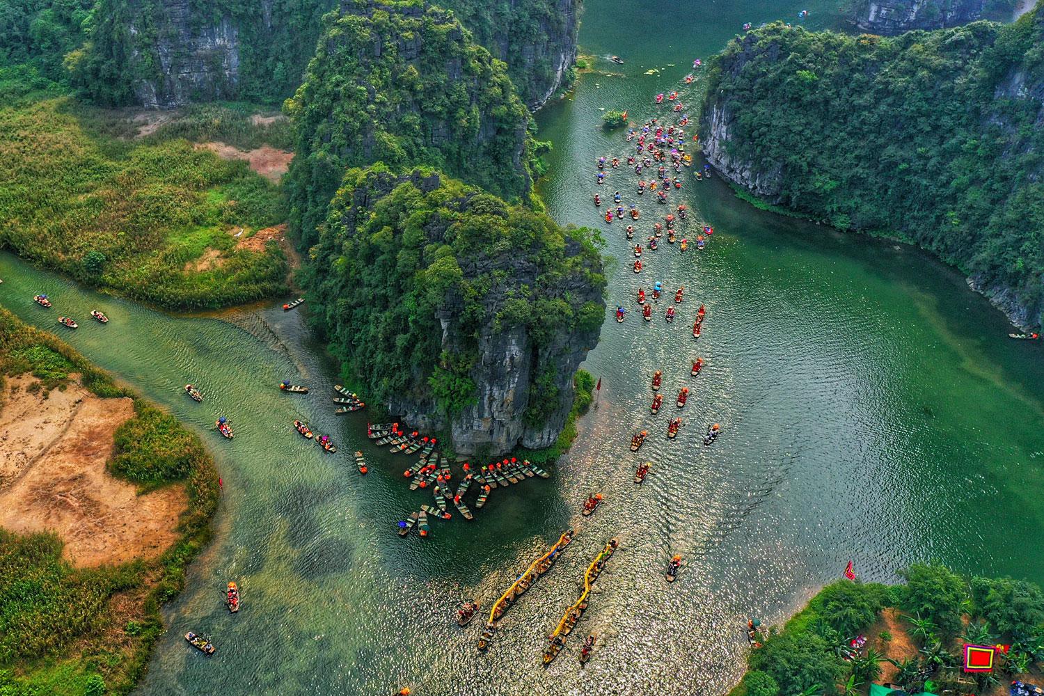 Cẩm nang du lịch Ninh Bình