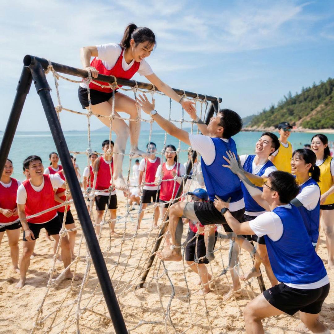 Vận Động Trường Là Gì? Sự Khác Nhau Giữa Vận Động Trường Và Team Building